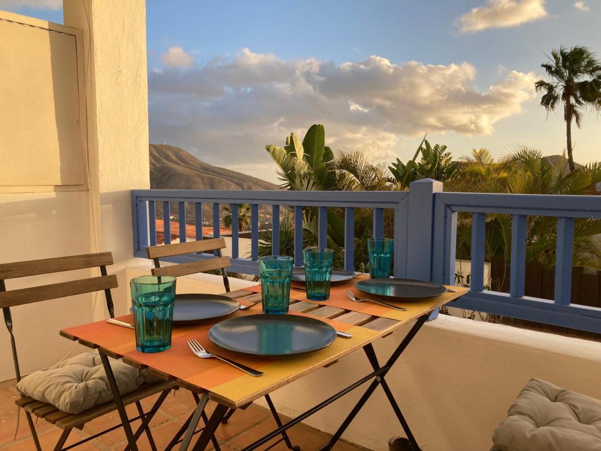 Chayofa Blue Apartment Exterior photo