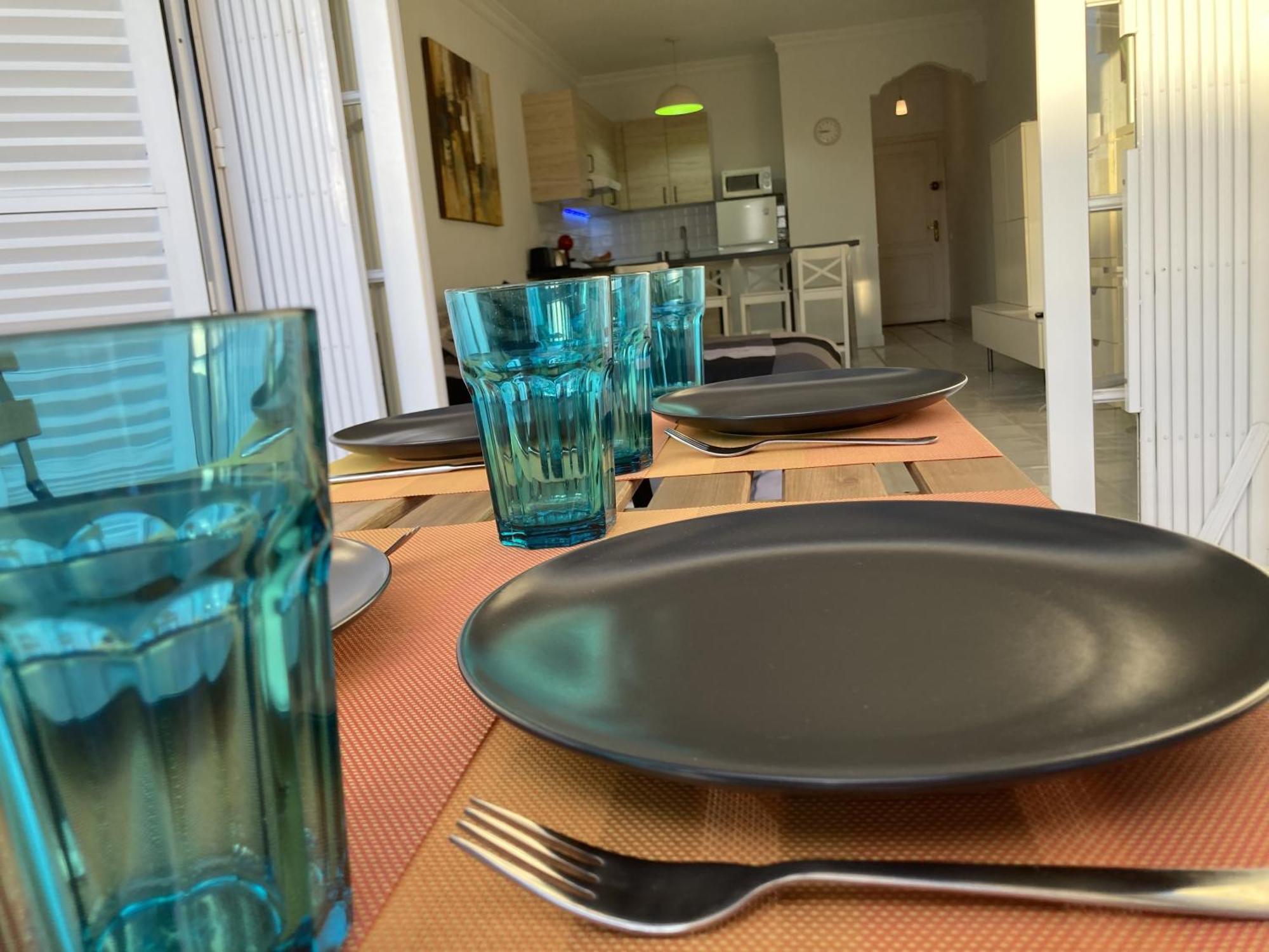 Chayofa Blue Apartment Exterior photo